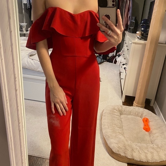 H&M pant suit romper - Picture 1 of 5